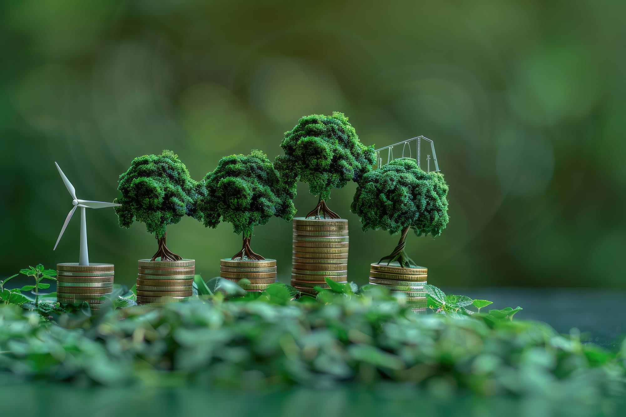 Rs 11 Lakh Cr Climate Finance Gap Threatens India's Green Goals