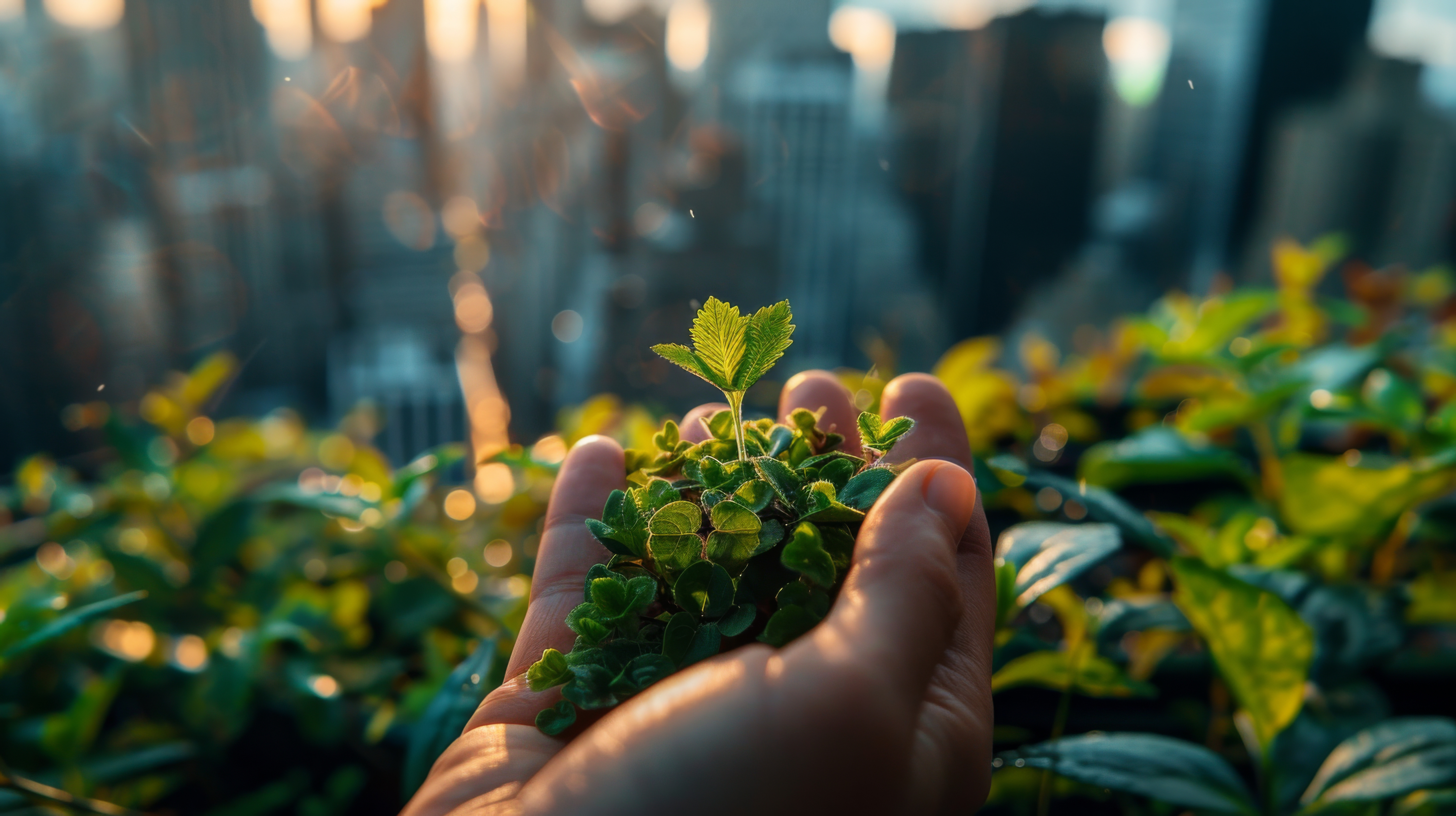 Innovative and Sustainable Construction Materials & Practices can lead to 60% Reduced Carbon Emission & 50% Increased Productivity