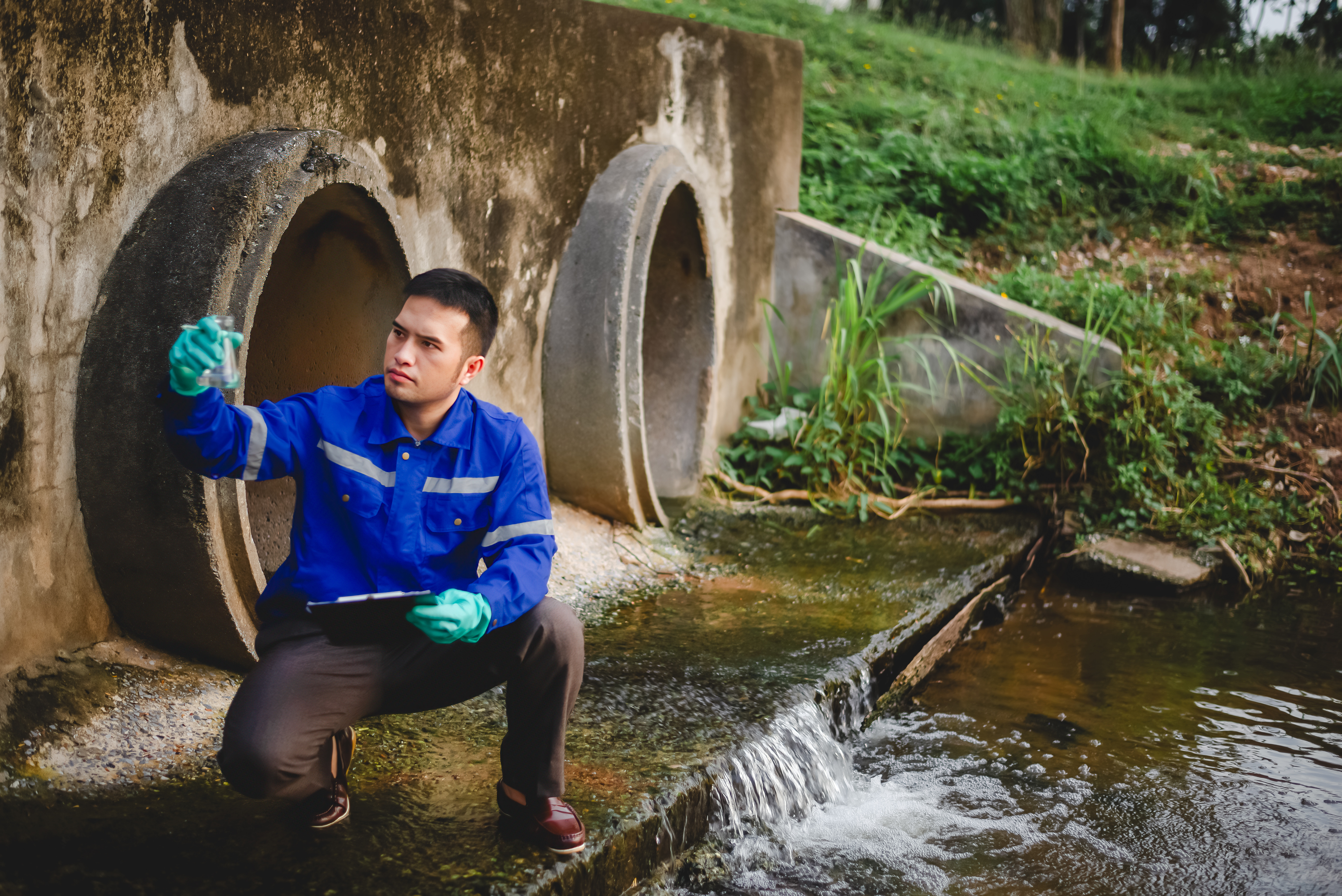 From dirty to dazzling: Why Tiruppur is recycling 130 million litres water everyday