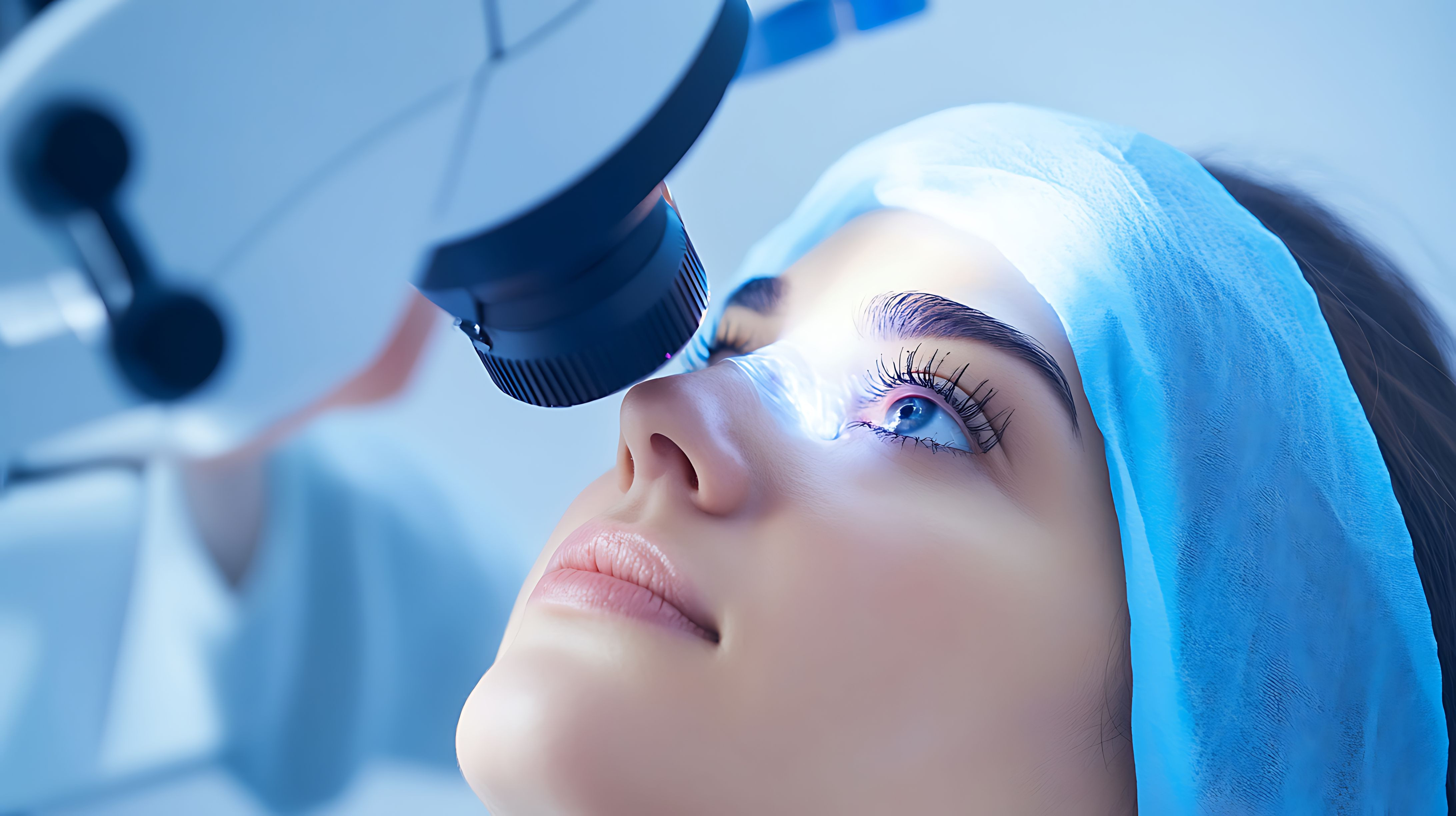 Lasik surgery market to double by 2030 amid rising myopia, tech advances