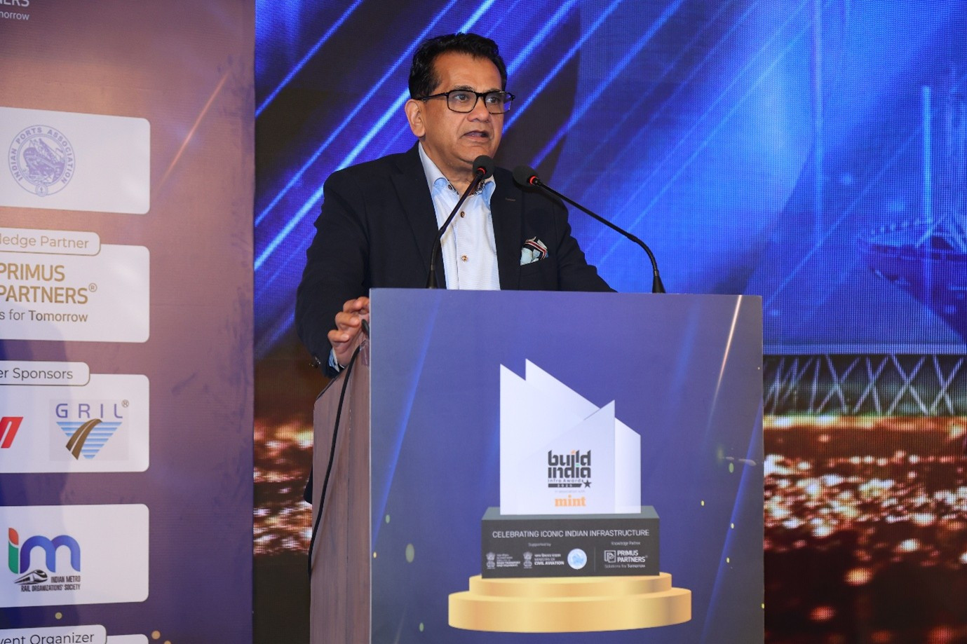 Second Edition of Build India Infrastructure Awards 2025