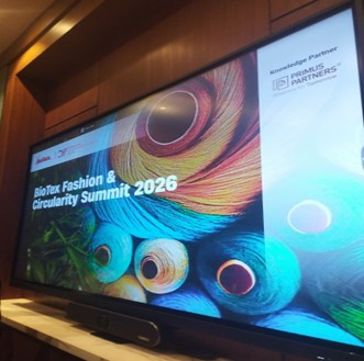 BioTex Fashion & Circularity Summit 2026