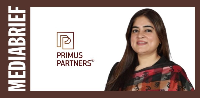 Primus Partners appoints Garima Babbar as Executive Director in EEE Practice