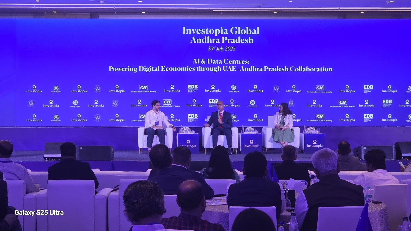 Investopia Global 2025– Andhra Pradesh