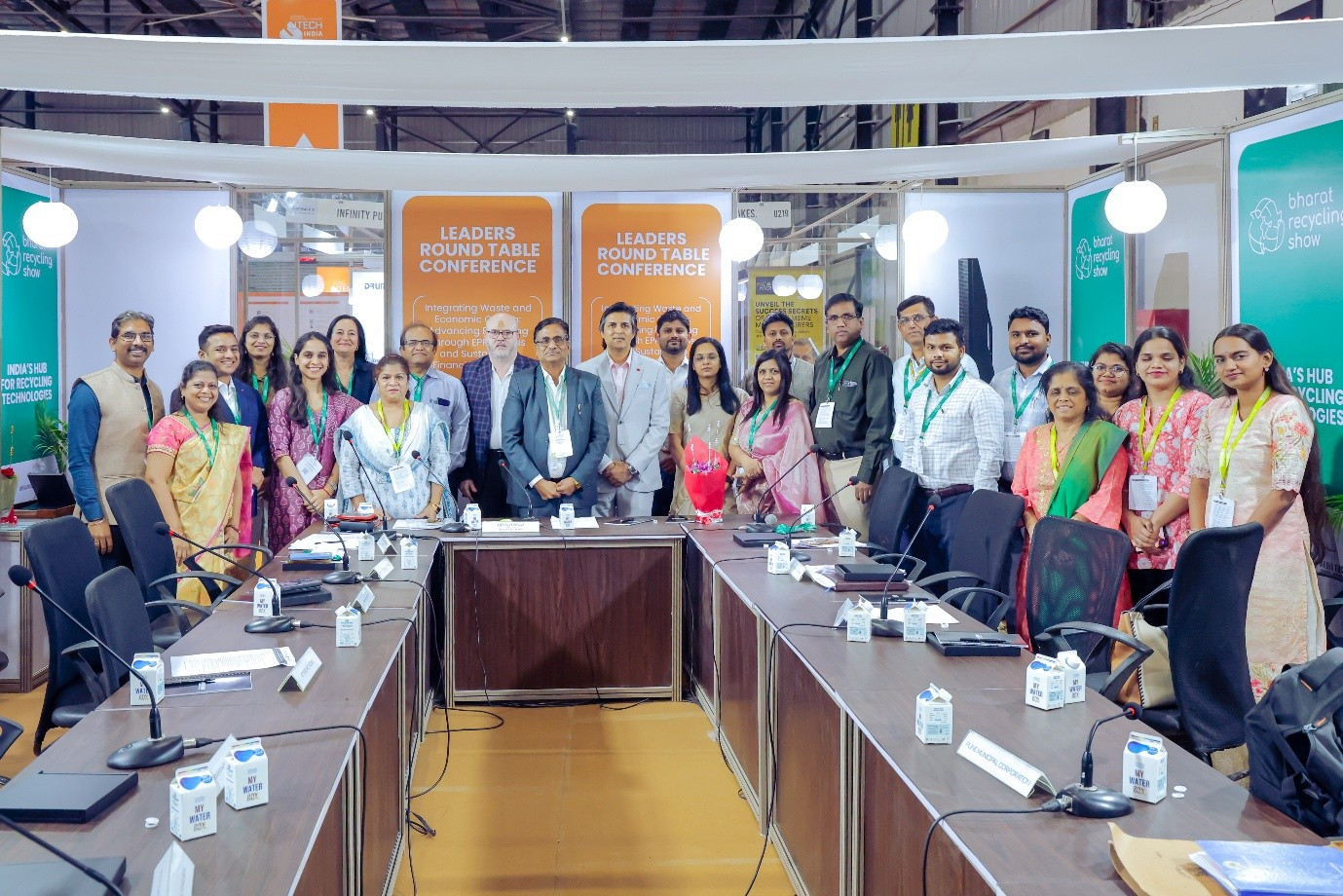 Integrating Recycling and Economic Growth 2025