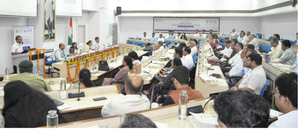 Training Needs Assessment and Capacity Building Roadmap for Urban Local Bodies in Haryana