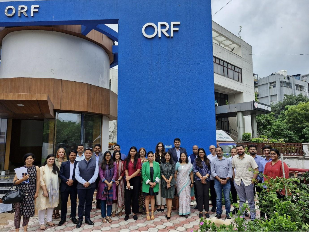 Roundtable on Converging Path: Global Governance for Climate Justice and Health Equity