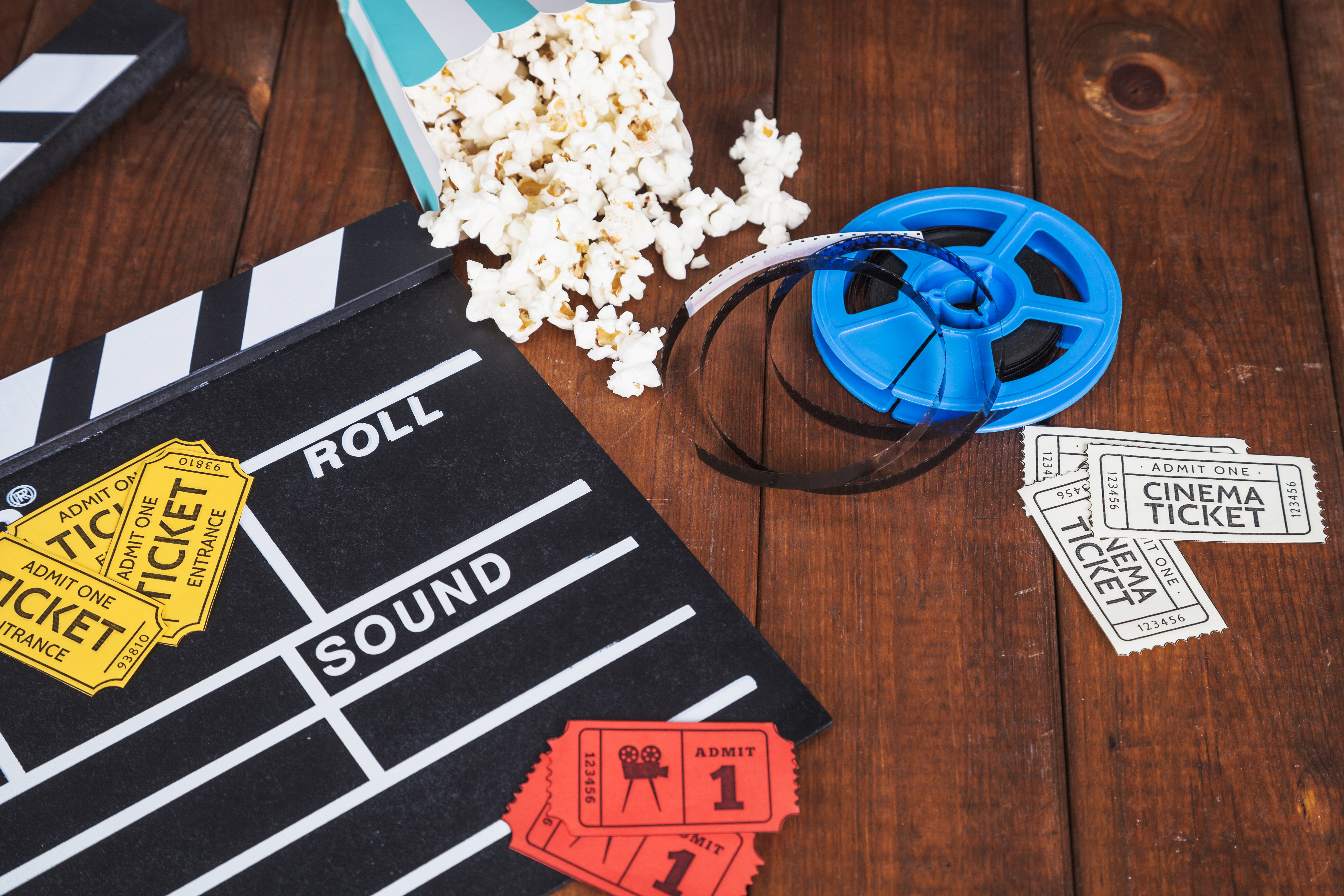 The long tail of a blockbuster—collections beyond the box-office