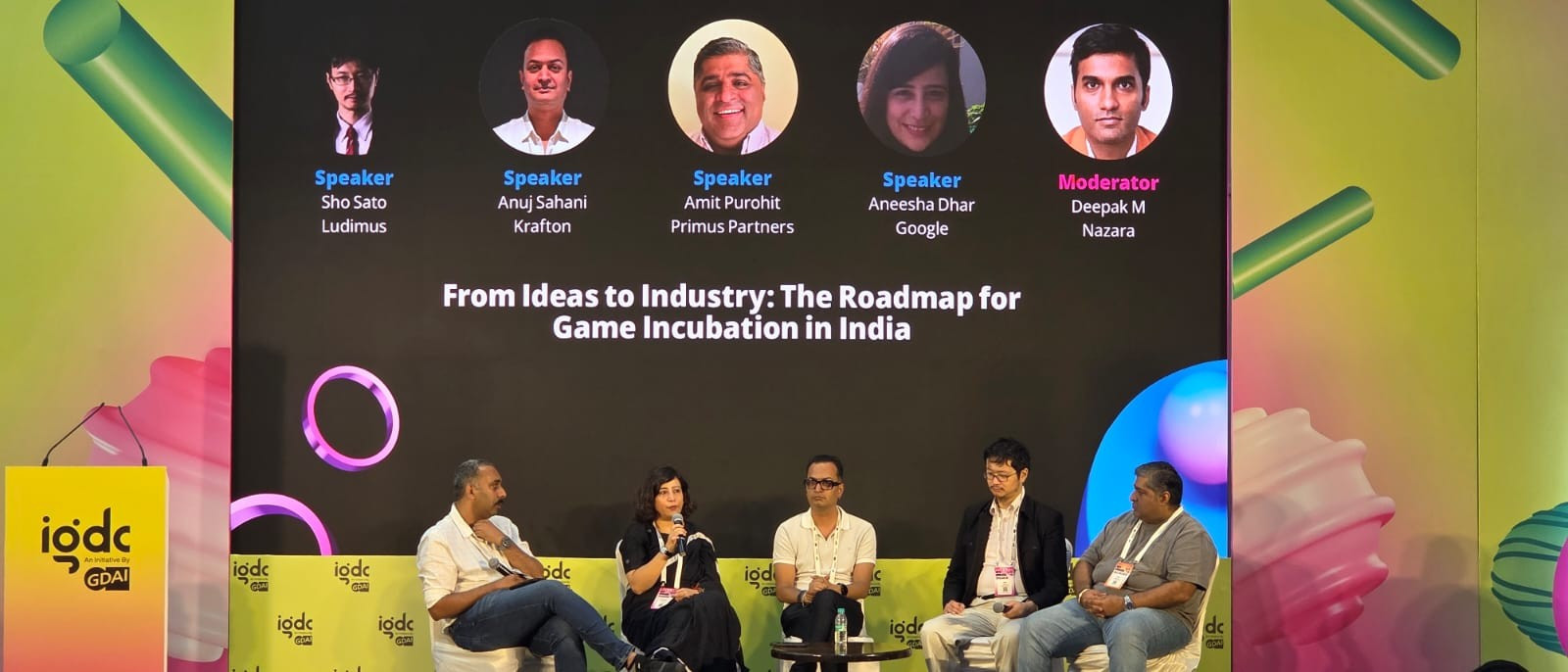 IGDC 2025: Building the Blueprint for India’s Gaming Revolution
