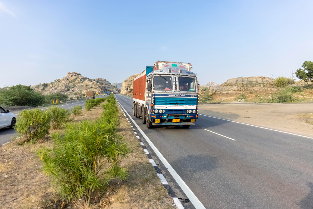 Govt to roll out e-truck subsidybut with a rider and the clock ticking