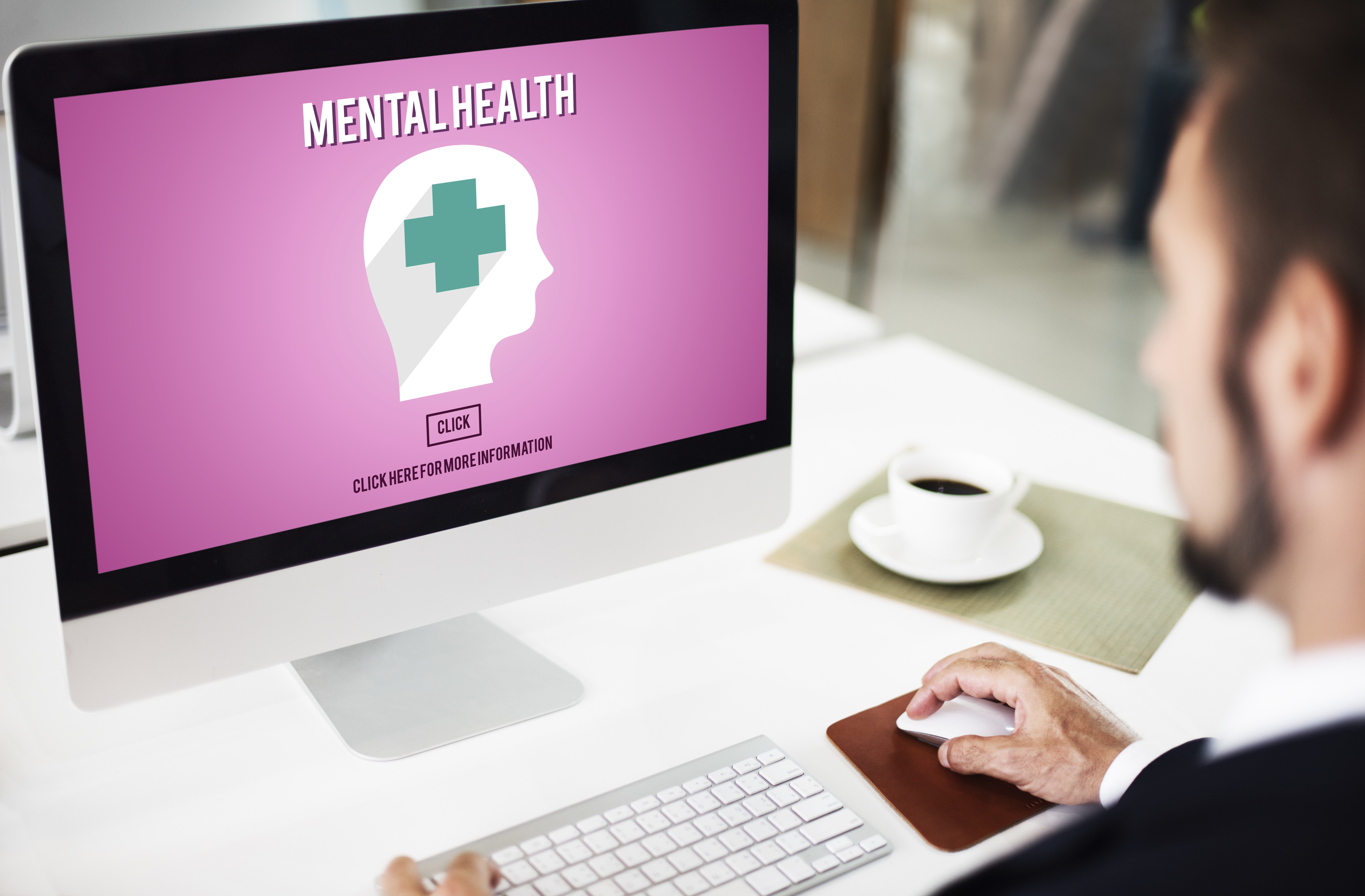 The Invisible Epidemic: Why the World's First Corporate Mental Health Portal Was Born