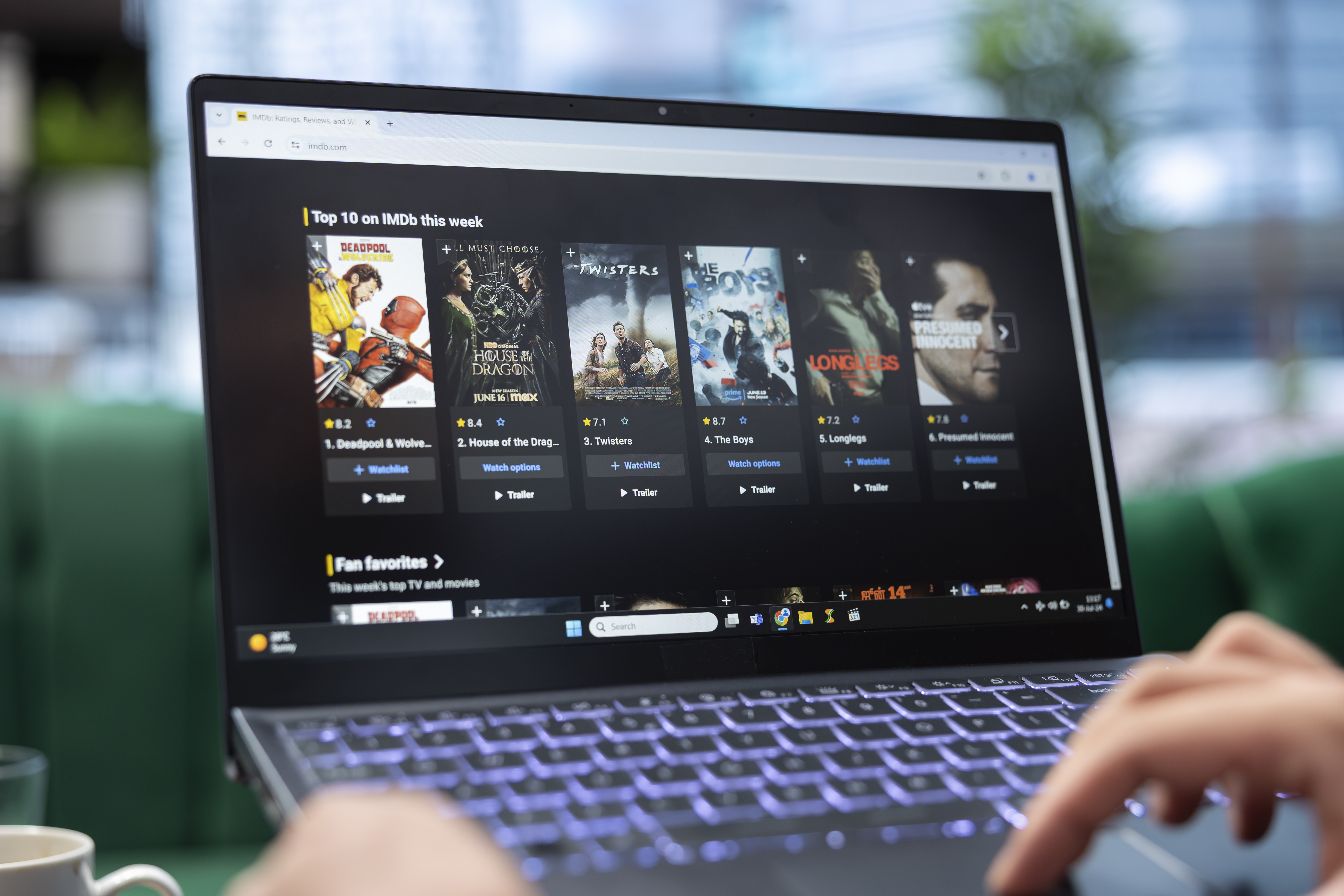 Netflix Hollywood edge heats up India OTT rivalry